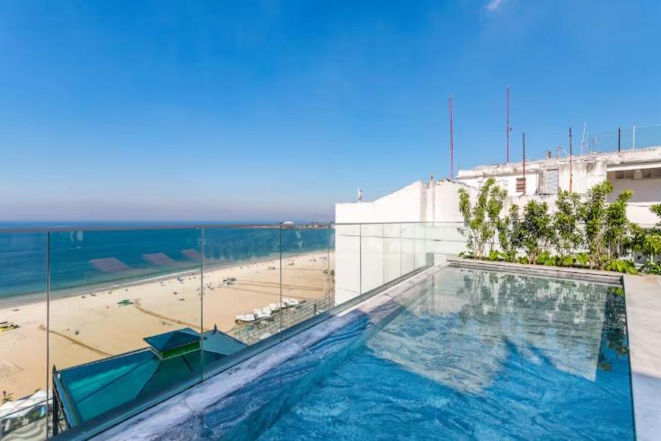 Apartamento Luxo A Beira Mar Com Jacuzzi Particular Río de Janeiro