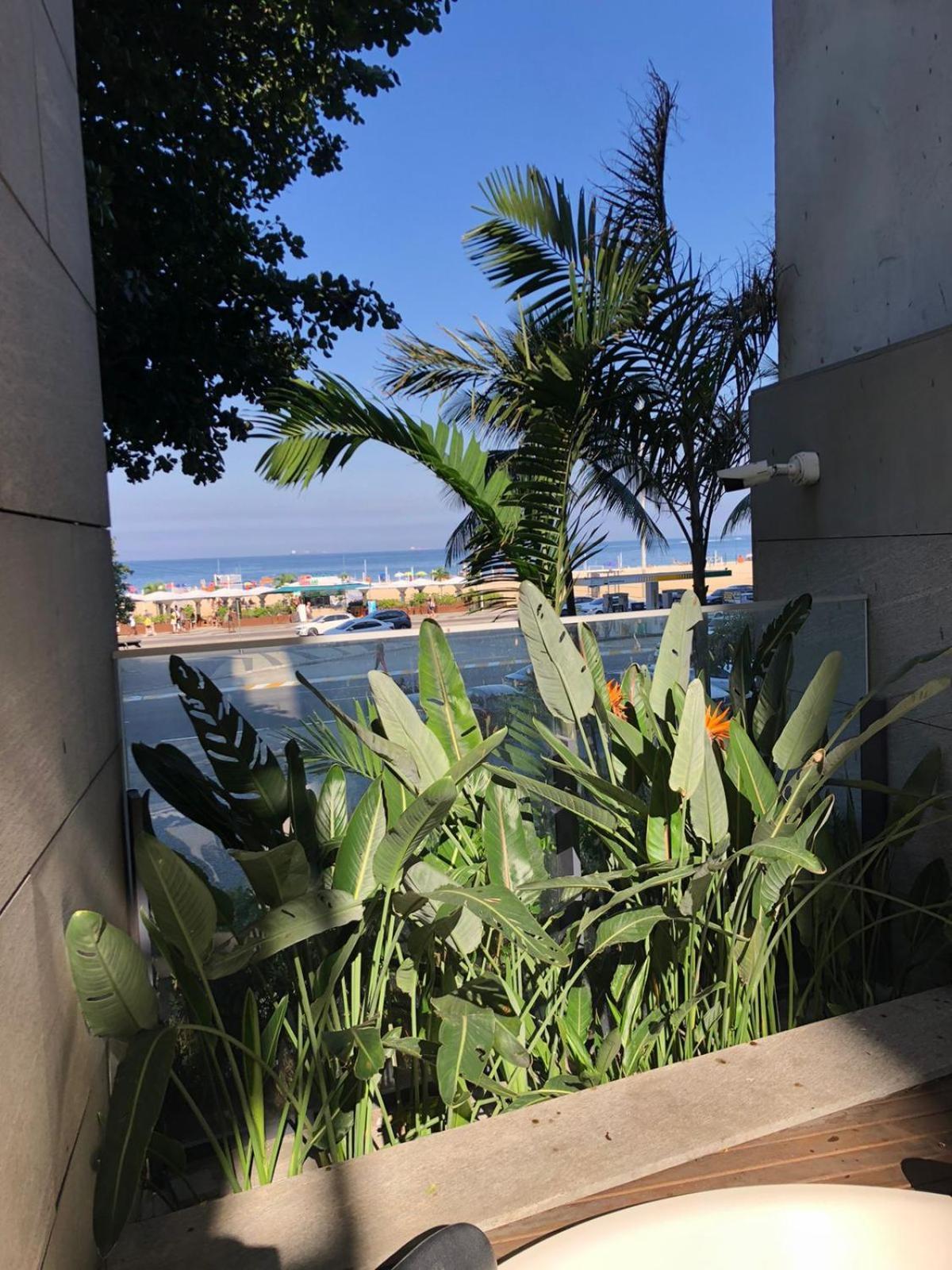 Luxo A Beira Mar Com Jacuzzi Particular Apartamento Río de Janeiro