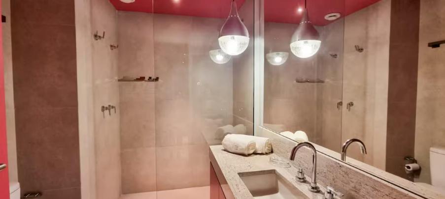 Luxo A Beira Mar Com Jacuzzi Particular Apartamento *