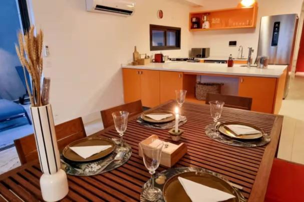 Apartamento Luxo A Beira Mar Com Jacuzzi Particular Río de Janeiro