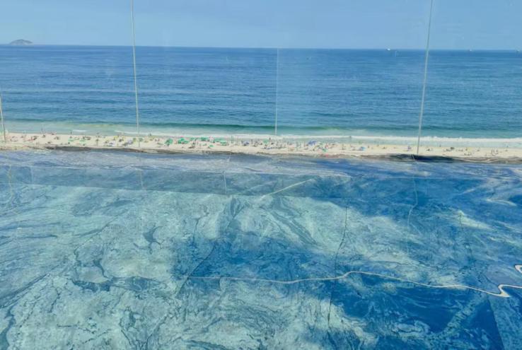 Luxo A Beira Mar Com Jacuzzi Particular
