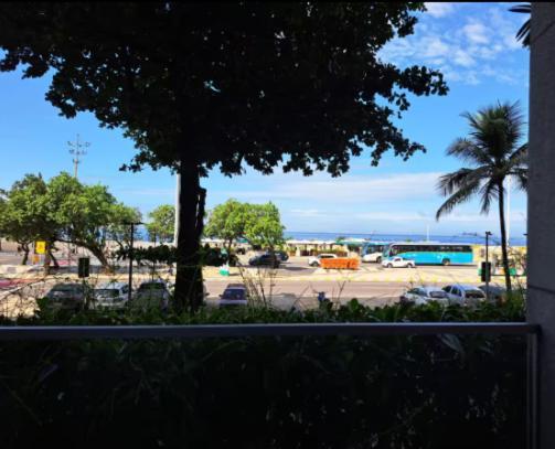 Apartamento Luxo A Beira Mar Com Jacuzzi Particular *