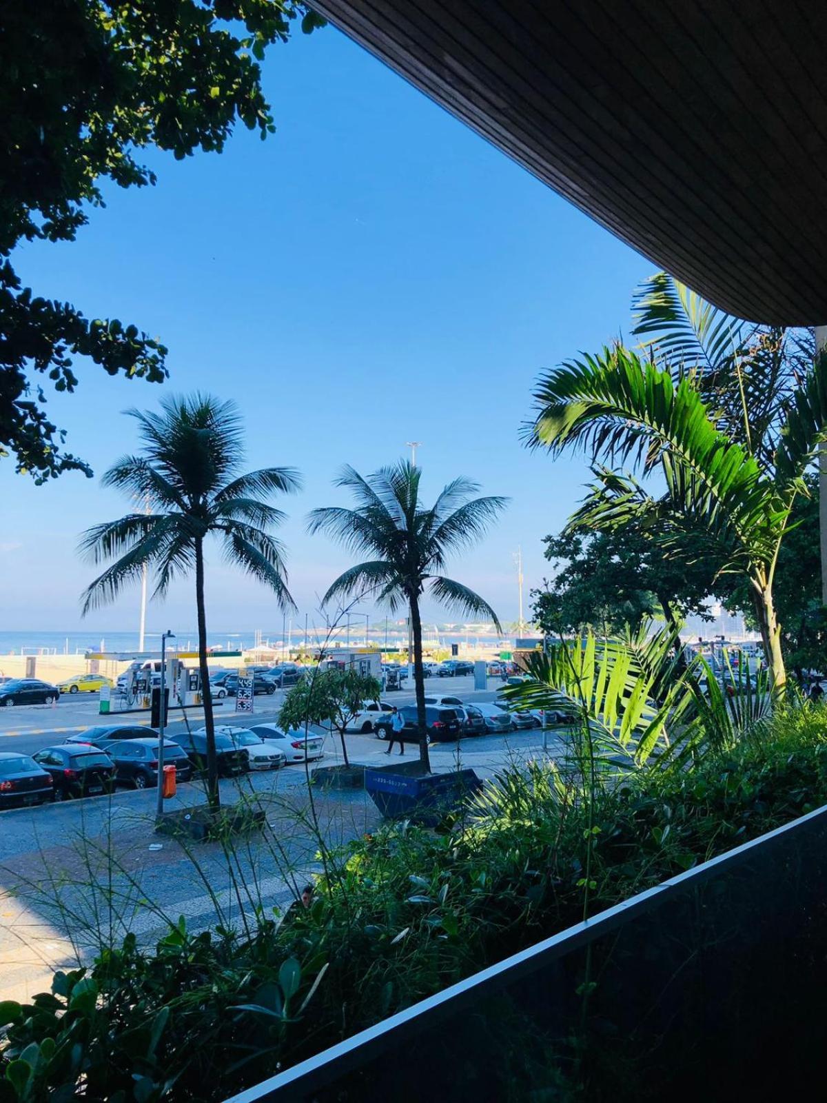 Apartamento Luxo A Beira Mar Com Jacuzzi Particular Río de Janeiro